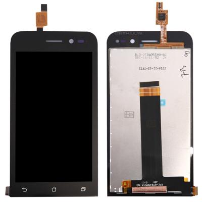 LCD-scherm en Digitizer voor Asus Zenfone gaan 4.5 inch / ZB452KG (zwart)