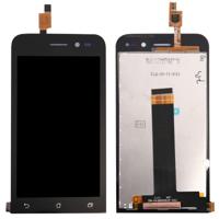 LCD-scherm en Digitizer voor Asus Zenfone gaan 4.5 inch / ZB452KG (zwart)