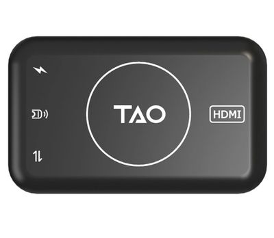 RGBlink TAO 1Tiny Adapter from USB-C (UVC) to HDMI 2.0