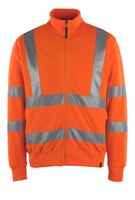 MASCOT® 50115-950 SAFE CLASSIC Sweatshirt met rits - thumbnail