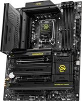 MSI MAG Z890 TOMAHAWK WIFI moederbord Intel Z890 LGA 1851 (Socket V1) ATX - thumbnail