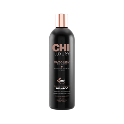 CHI Luxury Black Seed Oil Gentle Cleansing Shampoo