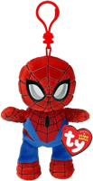 Ty Beanie Boo's Clip Spiderman