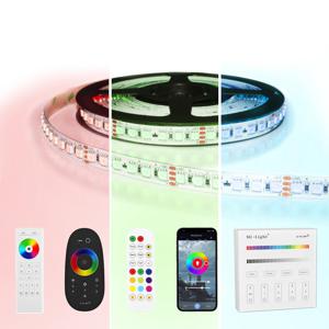 5 meter RGB pro led strip complete set - 600 leds