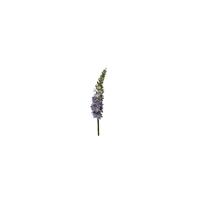 Kunstbloem eremures spray 82cm blauw