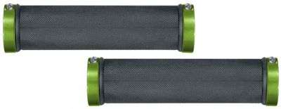 Herrmans Handvat Diamond Lock DD28B 130mm Groen Zwart