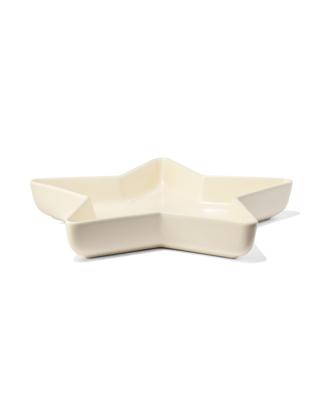 HEMA HEMA Bord Ster (wit)