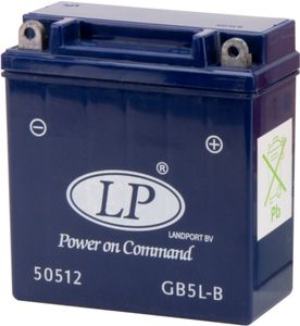 Landport GEL Startaccu 12V 5Ah MG GB5L-B