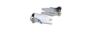 Beta 8143/Rkl 5,0-Set Haaksluitingen - 081430504