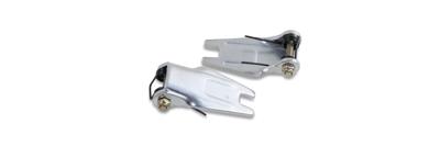 Beta 8143/Rkl 1,0-Set Haaksluitingen - 081430501
