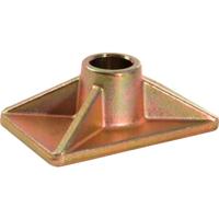 KS Tools 1600184 Drukplaat, 150 x 95 mm