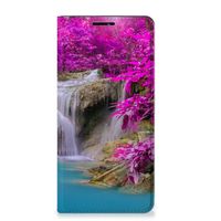 Motorola Edge 20 Pro Book Cover Waterval