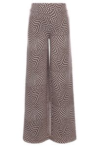 LOOXS 10sixteen Meisjes broek - Swirl geruit