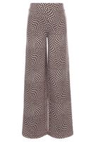 LOOXS 10sixteen Meisjes broek - Swirl geruit