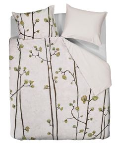 Beddinghouse x Van Gogh Museum Plum Blossoms Dekbedovertrek Zand