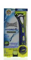 Hydro 5 groomer apparaat - thumbnail