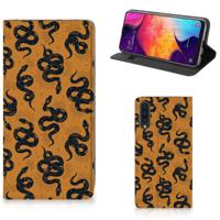 Smartphone hoesje voor Samsung Galaxy A50 Snakes