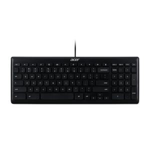 Acer DP.PR2EE.X71 toetsenbord Kantoor USB QWERTY US International Zwart