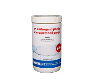 Interline PH-plus 1 kg tbv pH-Waardeverhoging