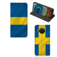 Nokia X20 | X10 | Standcase | Zweden