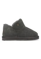 Warmbat Pantoffels Willow WLW321085 Donker Grijs-36  maat 36 - thumbnail