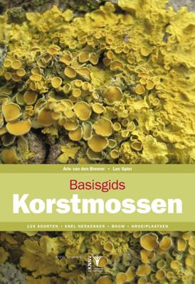Basisgids korstmossen (Paperback)