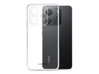 Mobilize Mobilize Gelly Case Xiaomi Redmi Note 14 4G Clear