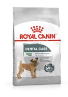 ROYAL CANIN CCN Mini Dental Care - droogvoer voor volwassen honden - 3kg