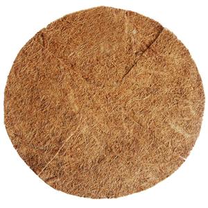 Esschert Desig Inlegvel - kokos - voor hanging basket - 25 cm - kokosinleggers
