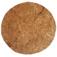 Esschert Desig Inlegvel - kokos - voor hanging basket - 25 cm - kokosinleggers