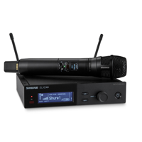 Shure SLXD24+E/N8C Draadloze N8CB microfoon set