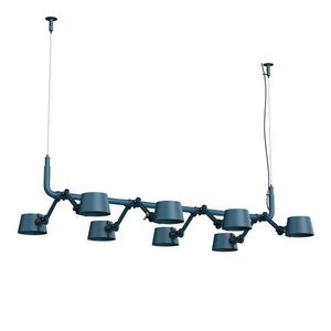 Tonone Bolt 8-pack Pendant Hanglamp - Blauw