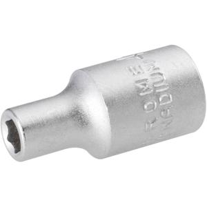 TOOLCRAFT 820746 Dop (zeskant) Dopsleutelinzetstuk 7 mm 1/4 (6.3 mm)