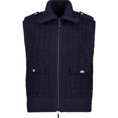 Monari - Night sky | unisex | Vest | night sky | 40 | regular | Kamst mode