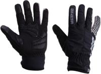CONTEC Ct glove dense black/grey - l