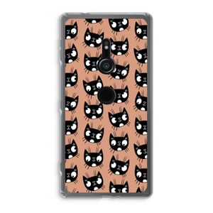 Kat: Sony Xperia XZ2 Transparant Hoesje