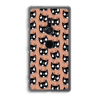 Kat: Sony Xperia XZ2 Transparant Hoesje