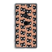 Kat: Sony Xperia XZ2 Transparant Hoesje