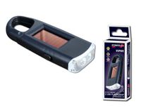 POWERplus Mini zaklamp viper - met karabijnhaak