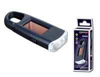 POWERplus Zaklamp Viper met karabijnhaak