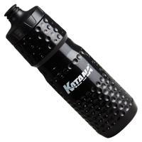 Katana squeezer drinking bottle 750ml black