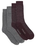 Petrol Industries 2-pack Petrol & Co Socks Diverse - OS - thumbnail