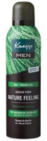 Kneipp Douche Foam Men Nature Feeling