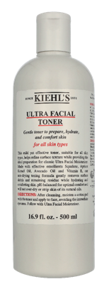 Kiehls - Kiehl's Ultra Facial Toner 500ml Tonic & Lotion Kiehls - Kiehl's Ultra Facial Toner 500ml Tonic & Lotion