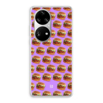 Giants: Huawei P50 Pro Transparant Hoesje
