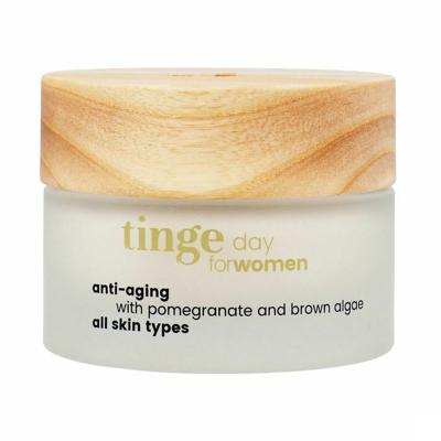 Tinge Dagcrème Vrouwen Anti-aging 50ml