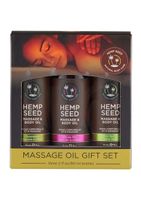 Massage Oil Gift Set