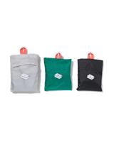 HEMA Bagage Organizers - 3 Stuks HEMA Bagage Organizers - 3 Stuks