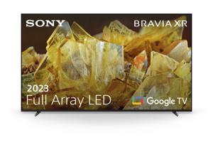 Sony XR-75X90L 190,5 cm (75") 4K Ultra HD Smart TV Wifi Zwart