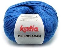 Katia Merino Aran 45 Blue